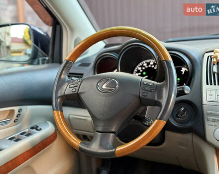 Чорний Лексус РХ, об'ємом двигуна 3.3 л та пробігом 174 тис. км за 13500 $, фото 33 на Automoto.ua