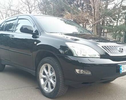 Чорний Лексус РХ, об'ємом двигуна 3.46 л та пробігом 259 тис. км за 10500 $, фото 11 на Automoto.ua