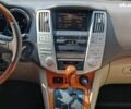Черный Лексус РХ, объемом двигателя 3.5 л и пробегом 187 тыс. км за 11390 $, фото 16 на Automoto.ua