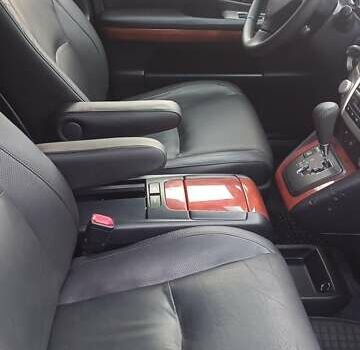 Чорний Лексус РХ, об'ємом двигуна 3.46 л та пробігом 259 тис. км за 10500 $, фото 19 на Automoto.ua