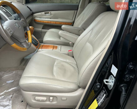 Черный Лексус РХ, объемом двигателя 3.46 л и пробегом 106 тыс. км за 12700 $, фото 37 на Automoto.ua