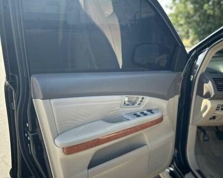 Черный Лексус РХ, объемом двигателя 3.46 л и пробегом 165 тыс. км за 13400 $, фото 16 на Automoto.ua