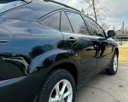 Черный Лексус РХ, объемом двигателя 3.5 л и пробегом 180 тыс. км за 12800 $, фото 4 на Automoto.ua