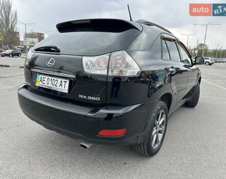 Чорний Лексус РХ, об'ємом двигуна 3.46 л та пробігом 227 тис. км за 12100 $, фото 22 на Automoto.ua