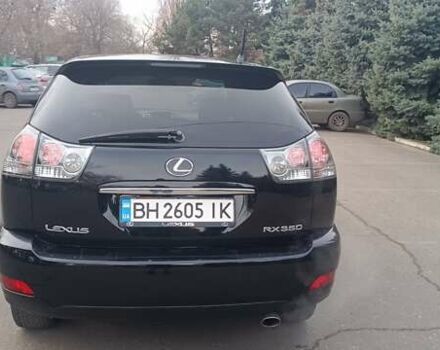 Чорний Лексус РХ, об'ємом двигуна 3.46 л та пробігом 259 тис. км за 10500 $, фото 2 на Automoto.ua
