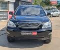 Черный Лексус РХ, объемом двигателя 3.5 л и пробегом 187 тыс. км за 11390 $, фото 1 на Automoto.ua