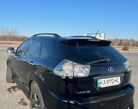 Чорний Лексус РХ, об'ємом двигуна 3.46 л та пробігом 320 тис. км за 10700 $, фото 14 на Automoto.ua