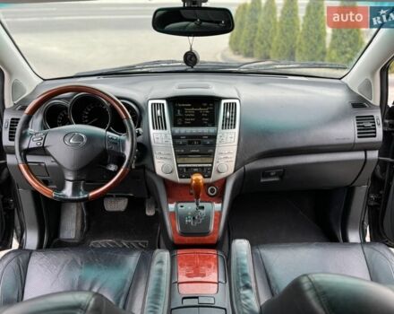 Чорний Лексус РХ, об'ємом двигуна 3.46 л та пробігом 233 тис. км за 13000 $, фото 29 на Automoto.ua