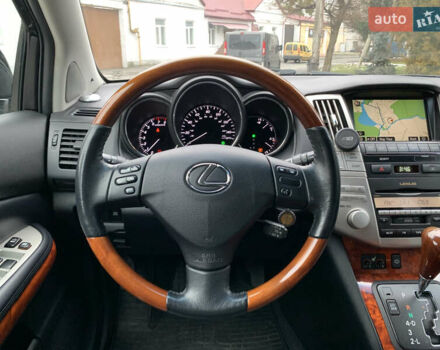 Чорний Лексус РХ, об'ємом двигуна 3.46 л та пробігом 120 тис. км за 14000 $, фото 11 на Automoto.ua