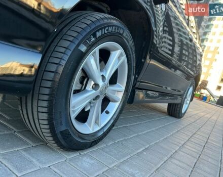 Чорний Лексус РХ, об'ємом двигуна 3.46 л та пробігом 182 тис. км за 12900 $, фото 11 на Automoto.ua