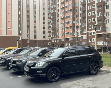 Чорний Лексус РХ, об'ємом двигуна 3.5 л та пробігом 240 тис. км за 14000 $, фото 15 на Automoto.ua
