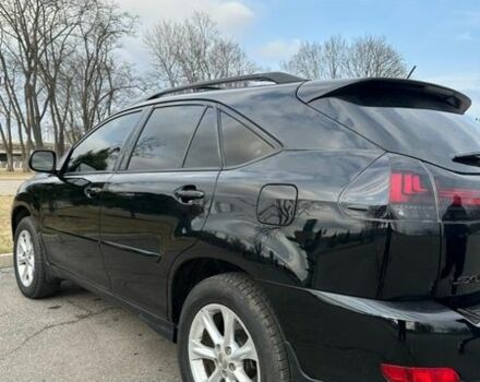 Черный Лексус РХ, объемом двигателя 3.46 л и пробегом 180 тыс. км за 12900 $, фото 5 на Automoto.ua