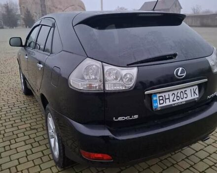 Черный Лексус РХ, объемом двигателя 3.46 л и пробегом 260 тыс. км за 11000 $, фото 4 на Automoto.ua