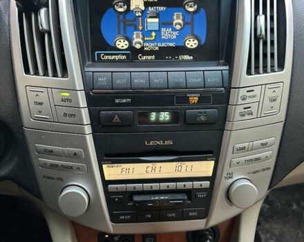 Чорний Лексус РХ, об'ємом двигуна 3.31 л та пробігом 187 тис. км за 10000 $, фото 17 на Automoto.ua