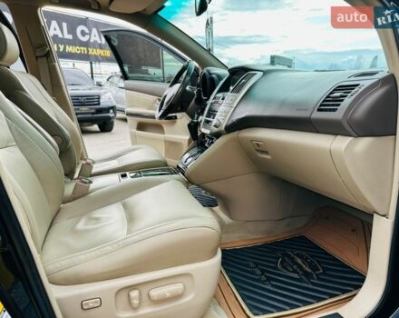 Черный Лексус РХ, объемом двигателя 3.46 л и пробегом 180 тыс. км за 11300 $, фото 23 на Automoto.ua