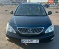Чорний Лексус РХ, об'ємом двигуна 3.46 л та пробігом 221 тис. км за 10500 $, фото 4 на Automoto.ua