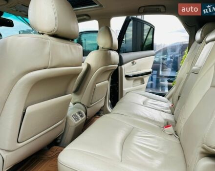 Черный Лексус РХ, объемом двигателя 3.46 л и пробегом 180 тыс. км за 11300 $, фото 16 на Automoto.ua