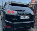 Черный Лексус РХ, объемом двигателя 3.46 л и пробегом 296 тыс. км за 9500 $, фото 4 на Automoto.ua