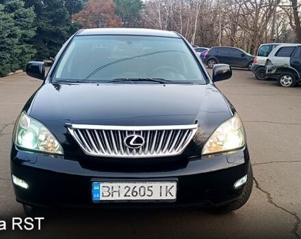 Чорний Лексус РХ, об'ємом двигуна 3.5 л та пробігом 259 тис. км за 10500 $, фото 1 на Automoto.ua