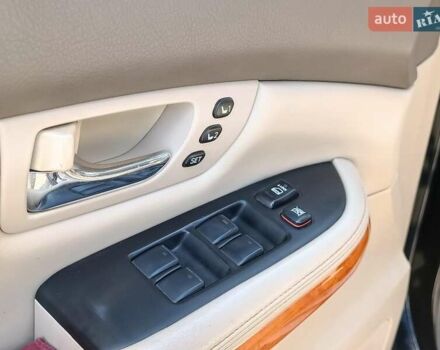 Черный Лексус РХ, объемом двигателя 3.5 л и пробегом 187 тыс. км за 11390 $, фото 22 на Automoto.ua