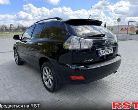 Черный Лексус РХ, объемом двигателя 3.5 л и пробегом 173 тыс. км за 11999 $, фото 3 на Automoto.ua