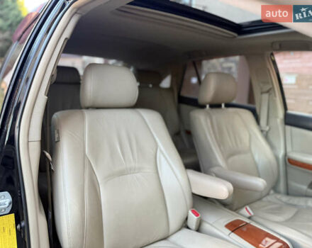 Чорний Лексус РХ, об'ємом двигуна 3.3 л та пробігом 174 тис. км за 13500 $, фото 39 на Automoto.ua