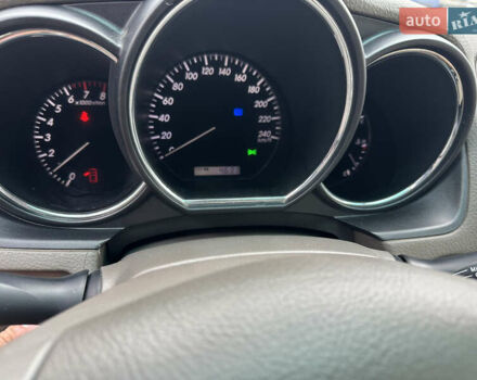 Чорний Лексус РХ, об'ємом двигуна 3.46 л та пробігом 227 тис. км за 12100 $, фото 1 на Automoto.ua