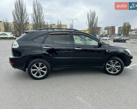 Чорний Лексус РХ, об'ємом двигуна 3.46 л та пробігом 227 тис. км за 12100 $, фото 26 на Automoto.ua