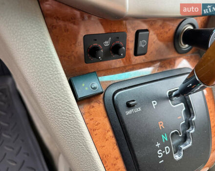 Чорний Лексус РХ, об'ємом двигуна 3.46 л та пробігом 227 тис. км за 12100 $, фото 60 на Automoto.ua