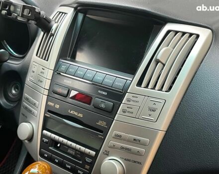 Черный Лексус РХ, объемом двигателя 3.5 л и пробегом 295 тыс. км за 10790 $, фото 32 на Automoto.ua