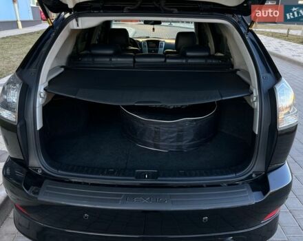 Чорний Лексус РХ, об'ємом двигуна 3.46 л та пробігом 182 тис. км за 12900 $, фото 45 на Automoto.ua