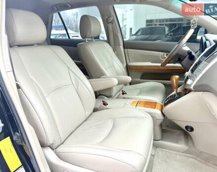 Чорний Лексус РХ, об'ємом двигуна 3.46 л та пробігом 110 тис. км за 15100 $, фото 32 на Automoto.ua