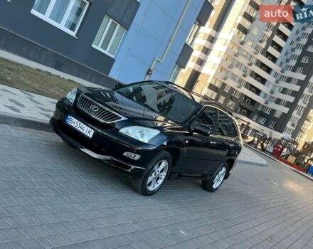 Чорний Лексус РХ, об'ємом двигуна 3.46 л та пробігом 182 тис. км за 12900 $, фото 5 на Automoto.ua