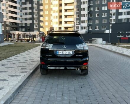 Чорний Лексус РХ, об'ємом двигуна 3.46 л та пробігом 182 тис. км за 12900 $, фото 23 на Automoto.ua