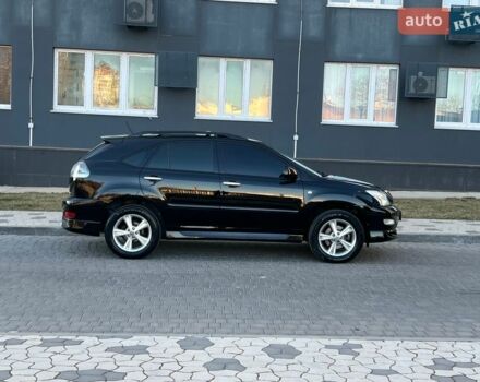 Чорний Лексус РХ, об'ємом двигуна 3.46 л та пробігом 182 тис. км за 12900 $, фото 43 на Automoto.ua