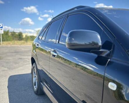 Черный Лексус РХ, объемом двигателя 3.46 л и пробегом 165 тыс. км за 13400 $, фото 6 на Automoto.ua