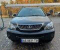 Чорний Лексус РХ, об'ємом двигуна 3.3 л та пробігом 263 тис. км за 13900 $, фото 1 на Automoto.ua
