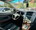 Черный Лексус РХ, объемом двигателя 3.46 л и пробегом 183 тыс. км за 10500 $, фото 10 на Automoto.ua