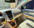 Черный Лексус РХ, объемом двигателя 3.46 л и пробегом 123 тыс. км за 12500 $, фото 4 на Automoto.ua