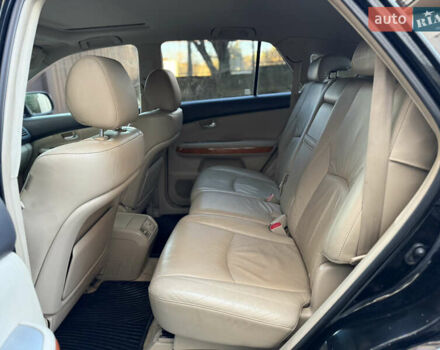 Чорний Лексус РХ, об'ємом двигуна 3.3 л та пробігом 174 тис. км за 13500 $, фото 55 на Automoto.ua