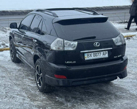 Черный Лексус РХ, объемом двигателя 3.46 л и пробегом 195 тыс. км за 11950 $, фото 33 на Automoto.ua