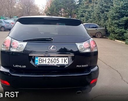 Чорний Лексус РХ, об'ємом двигуна 3.5 л та пробігом 259 тис. км за 10500 $, фото 3 на Automoto.ua