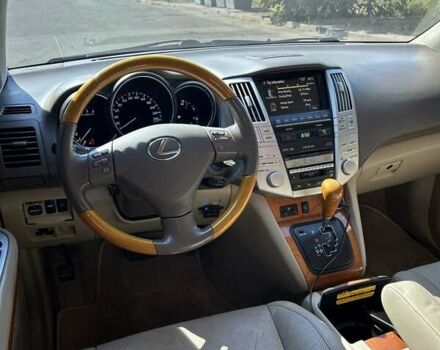 Черный Лексус РХ, объемом двигателя 3.46 л и пробегом 165 тыс. км за 13400 $, фото 19 на Automoto.ua