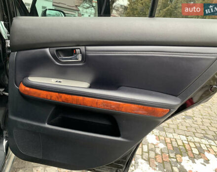 Чорний Лексус РХ, об'ємом двигуна 3.46 л та пробігом 120 тис. км за 14000 $, фото 18 на Automoto.ua