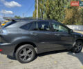 Черный Лексус РХ, объемом двигателя 3.3 л и пробегом 202 тыс. км за 12000 $, фото 3 на Automoto.ua