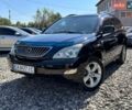 Черный Лексус РХ, объемом двигателя 3.5 л и пробегом 222 тыс. км за 10000 $, фото 1 на Automoto.ua