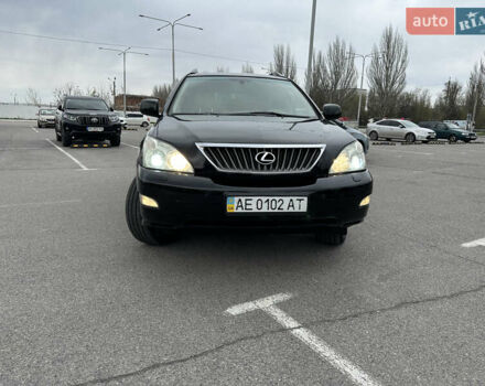 Чорний Лексус РХ, об'ємом двигуна 3.46 л та пробігом 227 тис. км за 12100 $, фото 33 на Automoto.ua