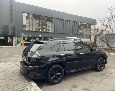 Чорний Лексус РХ, об'ємом двигуна 3.5 л та пробігом 240 тис. км за 14000 $, фото 14 на Automoto.ua