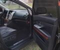 Черный Лексус РХ, объемом двигателя 3.46 л и пробегом 145 тыс. км за 17700 $, фото 62 на Automoto.ua