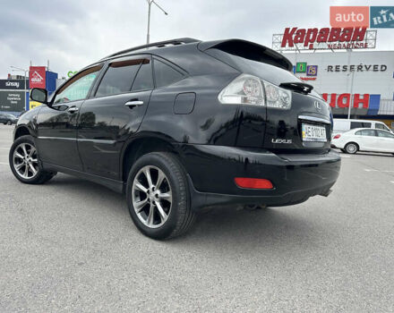 Чорний Лексус РХ, об'ємом двигуна 3.46 л та пробігом 227 тис. км за 12100 $, фото 17 на Automoto.ua